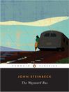 Cover image for The Wayward Bus